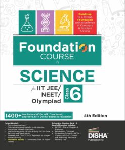 Foundation Course in Science Class 6