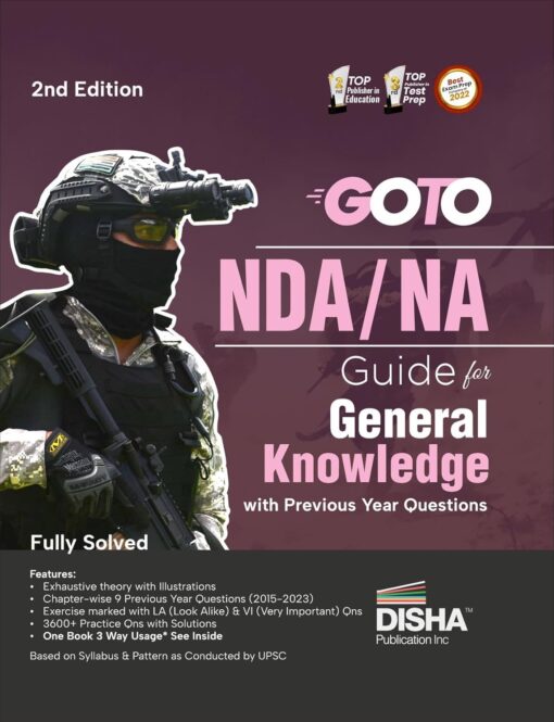 GOTO NDA NA Guide for General Knowledge