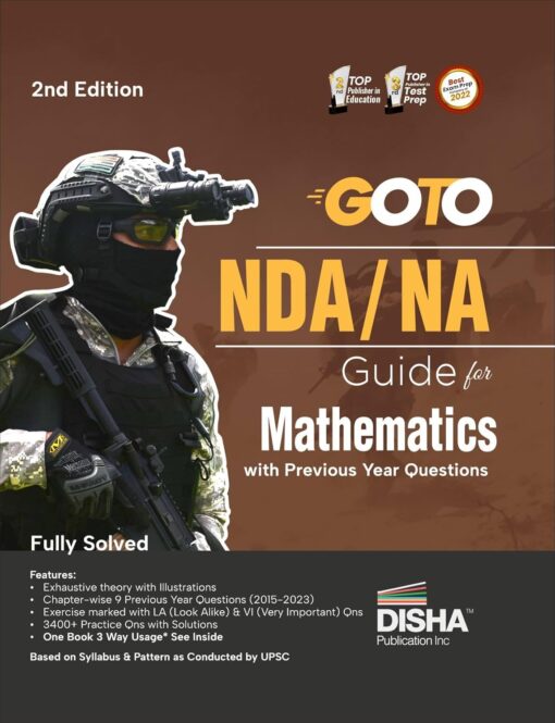 GOTO NDA/ NA Guide for Mathematics