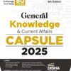 General Knowledge & Current Affairs Capsule 2025