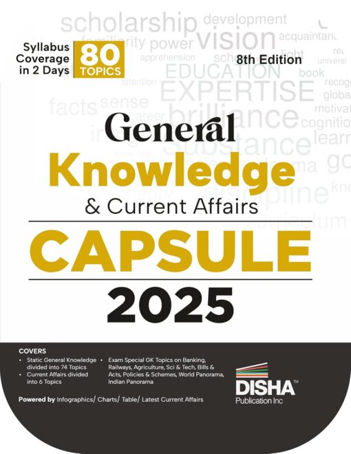 General Knowledge & Current Affairs Capsule 2025