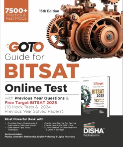 Go To Guide BITSAT