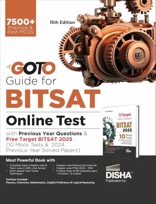 Go To Guide BITSAT