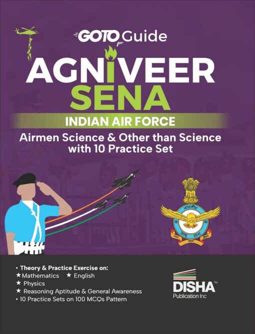 GoTo Guide for Agniveer Sena Indian Air Force Airmen Science