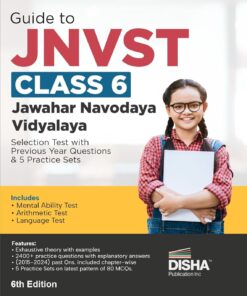 Guide to JNVST Class 6