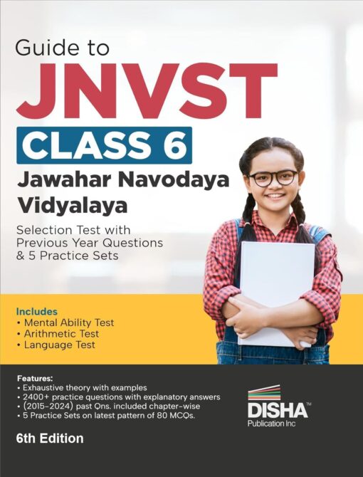 Guide to JNVST Class 6