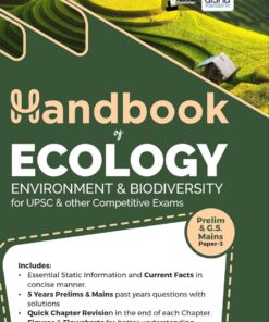 HANDBOOK OF ECOLOGY