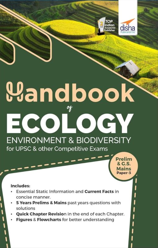 HANDBOOK OF ECOLOGY