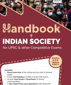 HANDBOOK OF INDIAN SOCIETY