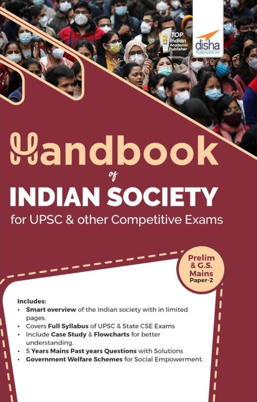 HANDBOOK OF INDIAN SOCIETY