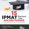 IPMAT Previous Year Solved Papers