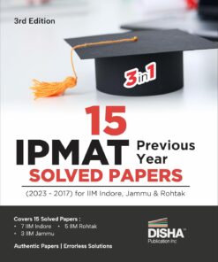 IPMAT Previous Year Solved Papers