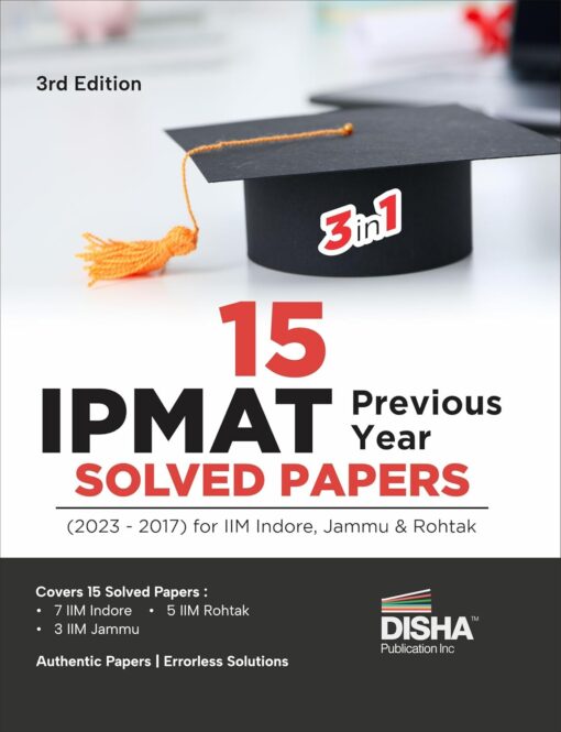 IPMAT Previous Year Solved Papers