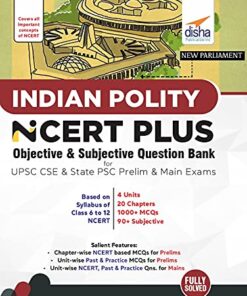 Indian Polity NCERT PLUS