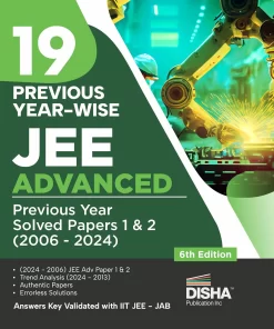 JEE 19 Year PYQ