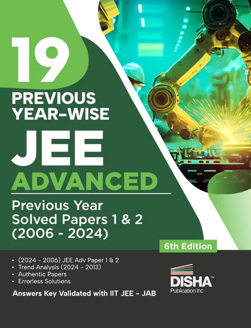 JEE 19 Year PYQ