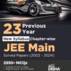 JEE Main 23 Year PYQ