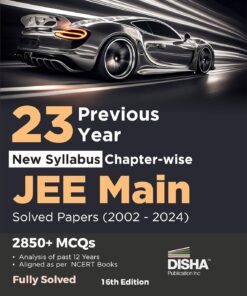 JEE Main 23 Year PYQ