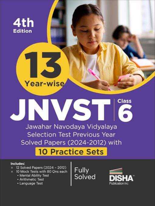 JNVST Class 6