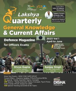 Lakshya - the Quarterly General Knowledge