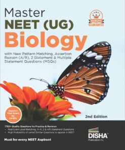 Master NEET (UG) Biology