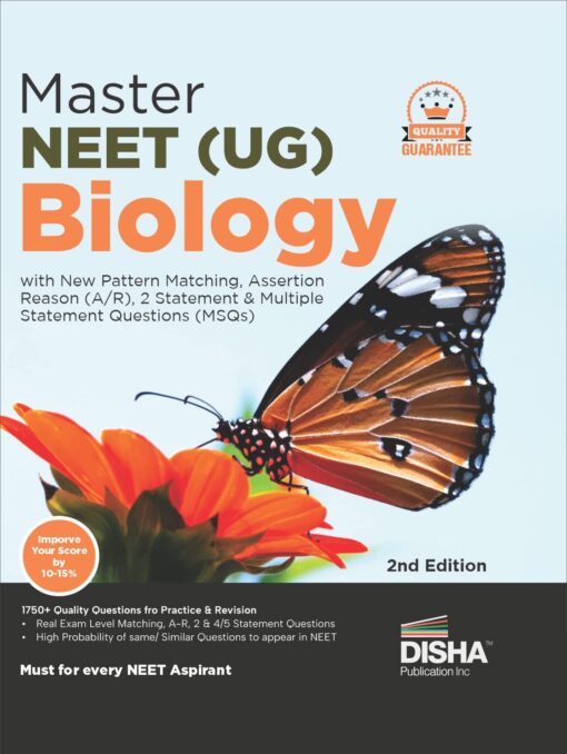 Master NEET (UG) Biology