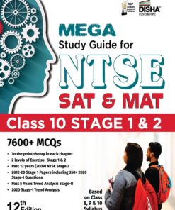 Mega NTSE MCQ