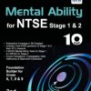 Mental Ability for NTSE & Olympiad Exams Class 10