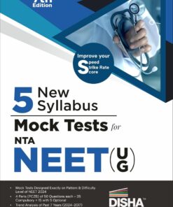 Mock Tests for NTA NEET