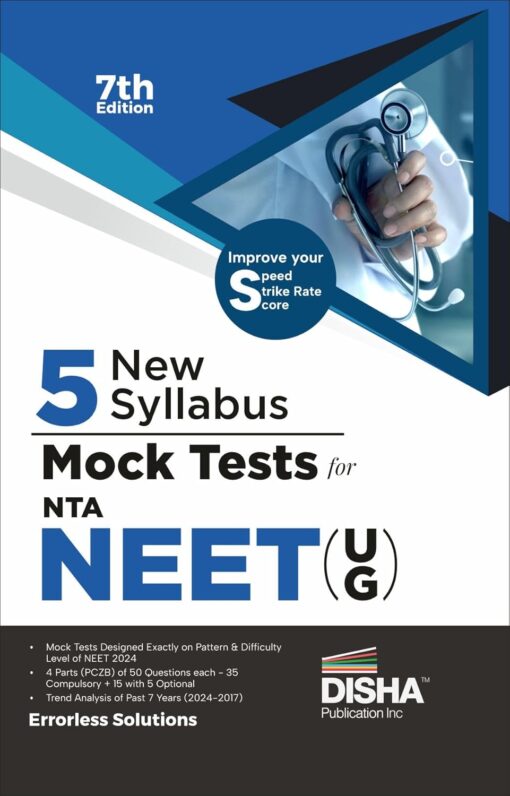 Mock Tests for NTA NEET