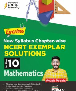 NCERT Exemplar Solutions for Class 10 Mathematics