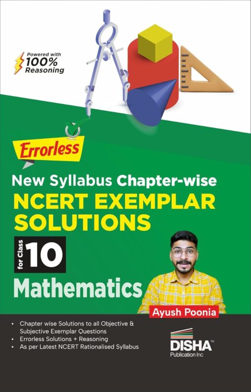 NCERT Exemplar Solutions for Class 10 Mathematics