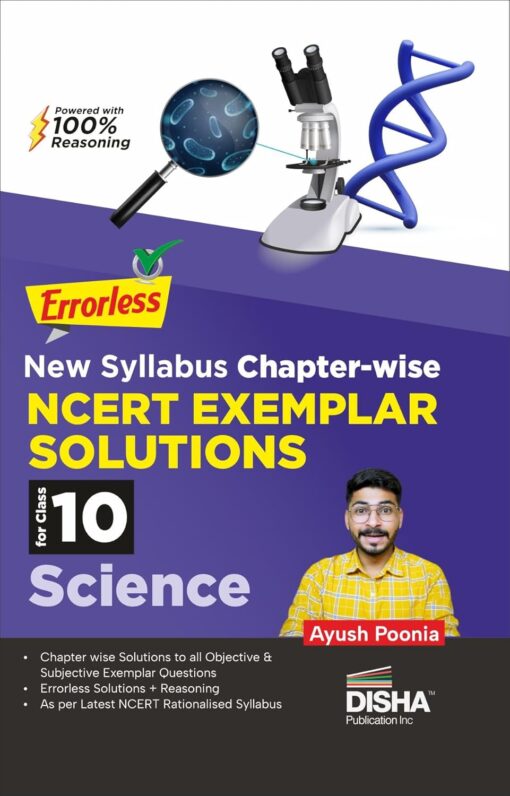 NCERT Exemplar Solutions for Class 10 Science