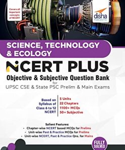 NCERT PLUS Science Tech