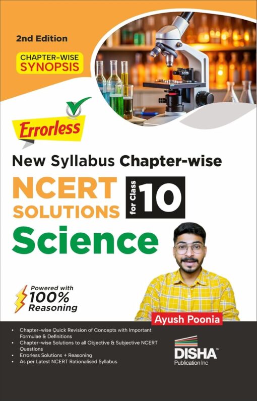 NCERT Solutions for Class 10 Science