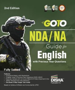 NDA NA Guide for English