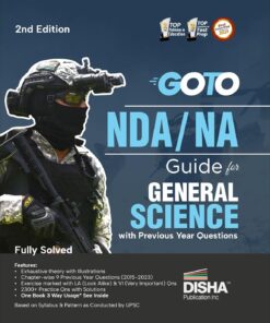 NDA NA Guide for General Science