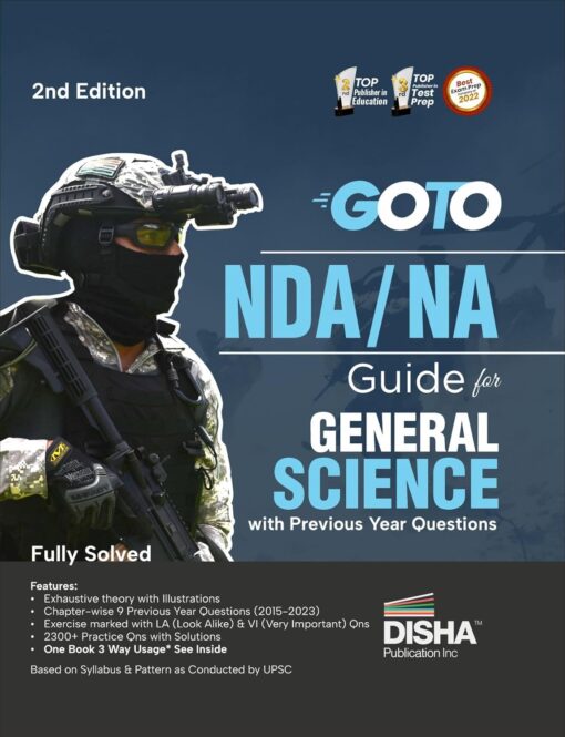 NDA NA Guide for General Science