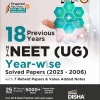 NTA NEET 18 Year PYQ