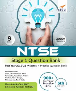 NTSE Stage 1 PYQ