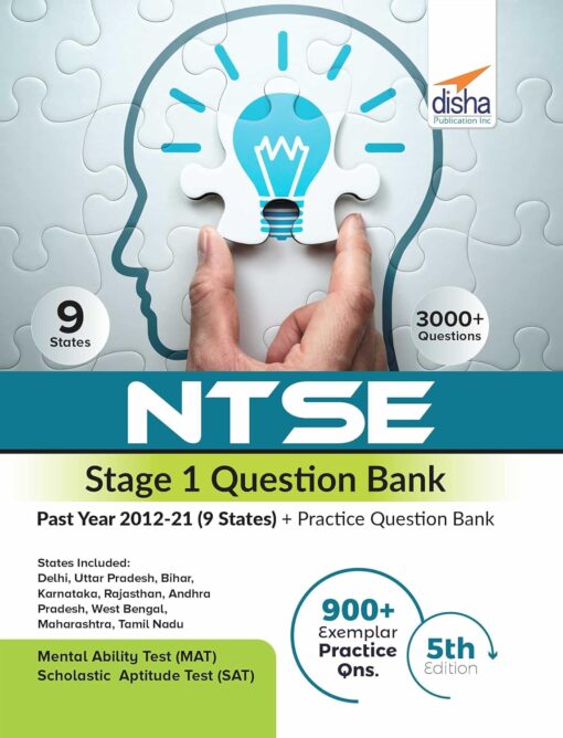 NTSE Stage 1 PYQ