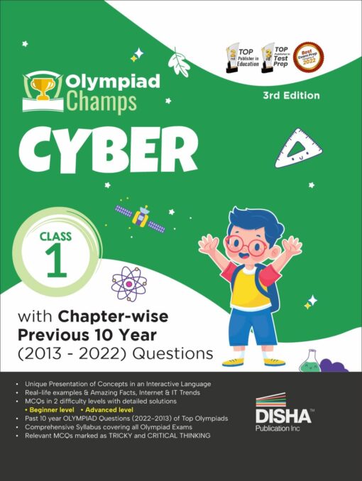 Olympiad Champs Cyber Class 1