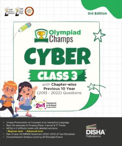 Olympiad Champs Cyber Class 3