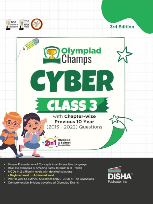 Olympiad Champs Cyber Class 3