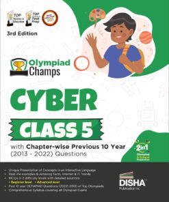 Olympiad Champs Cyber Class 5