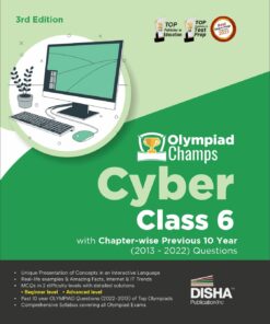 Olympiad Champs Cyber Class 6