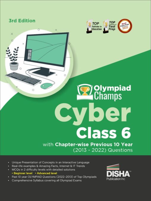 Olympiad Champs Cyber Class 6