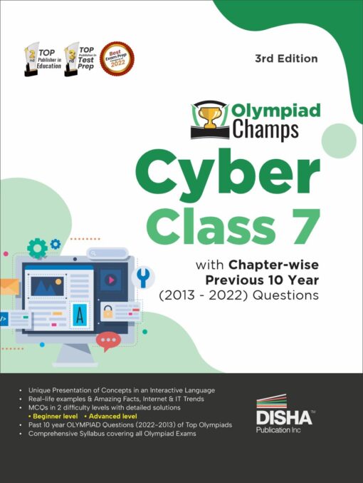 Olympiad Champs Cyber Class 7