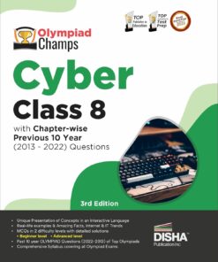 Olympiad Champs Cyber Class 8