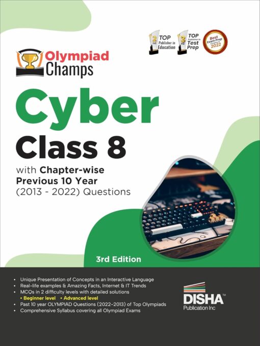 Olympiad Champs Cyber Class 8